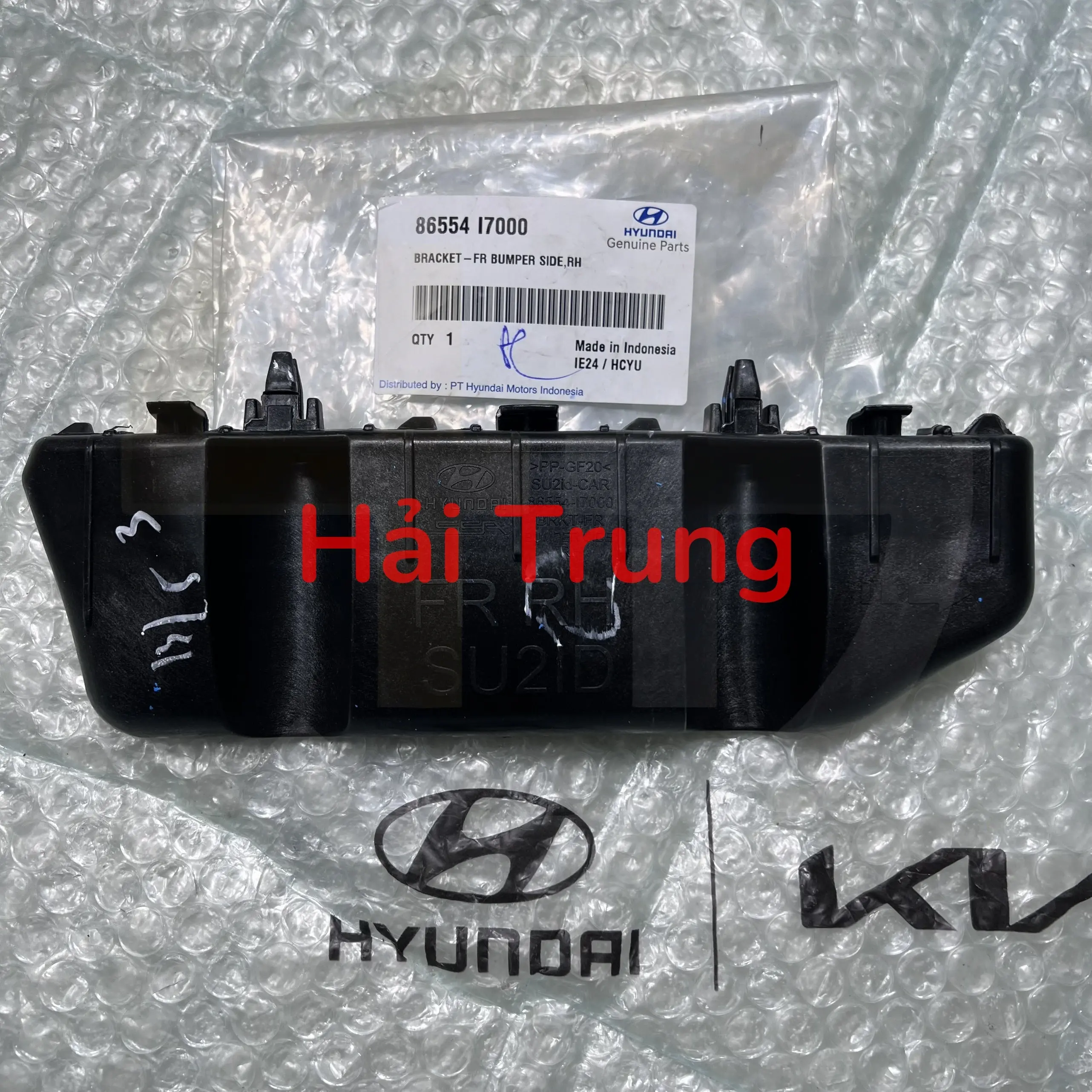 Phe cài cản trước Hyundai Creta