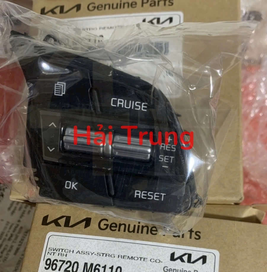 Cửa gió điều hòa Kia Cerato 2019-2023 96720M6110