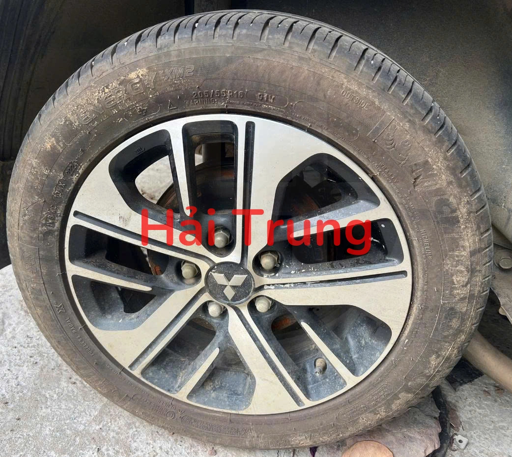 Mâm lốp Mitsubishi Xpander 2019-2023 Tháo Xe