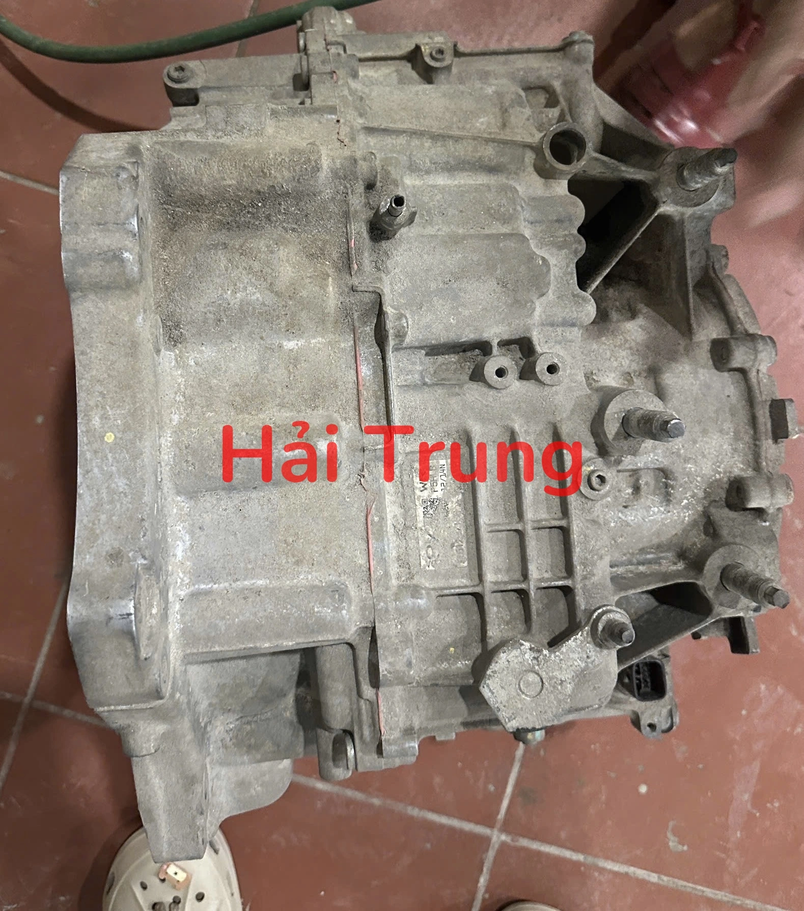 Hộp số tự động Mazda 3 2017 Tháo Xe
