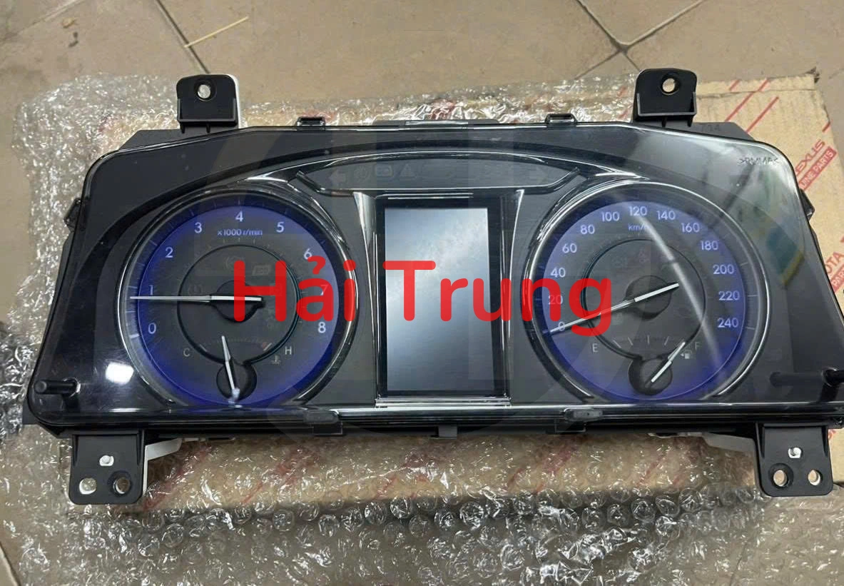 Đồng hồ táp lô Toyota Camry 2017-2020 2.5 Tháo Xe