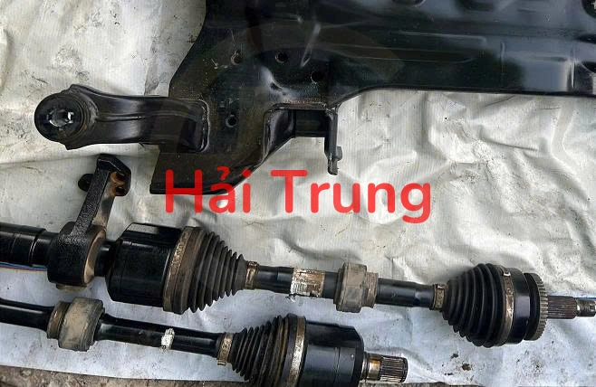 Cây láp Kia Sedona 2019 2020 Tháo Xe