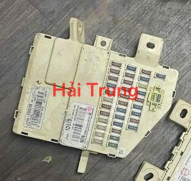 919501D510 Hộp cầu trì trong xe Kia Carens 2006 2007 2008 2009