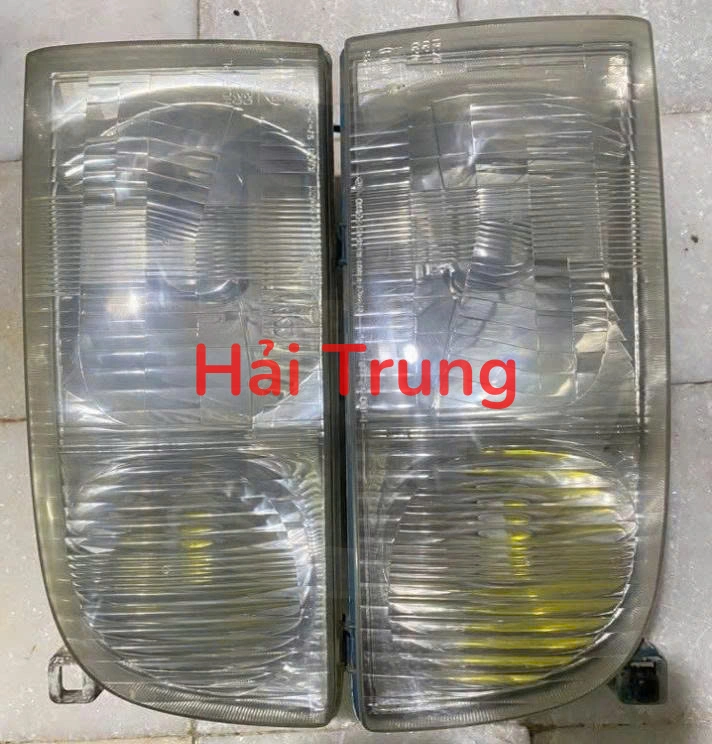 Đèn pha Kia K2700, K3000 Tháo Xe