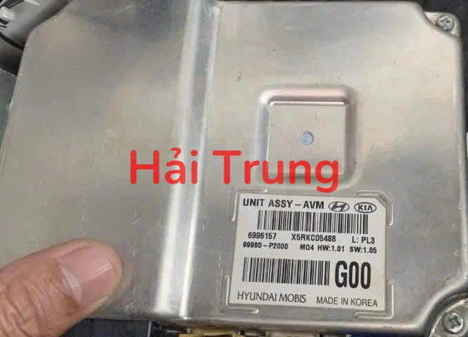 Hộp điều khiển đa năng Kia Sorento Tháo Xe 99960-P2000 99960P2000