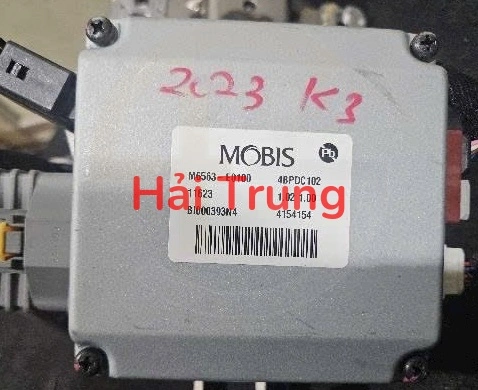 Hộp điều khiển cọc lái Kia K3 2023-2025 Tháo Xe M6563-E0100 M6563E0100