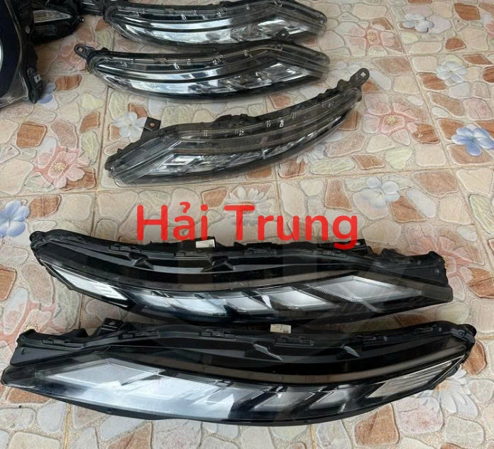 Đèn Led ban ngày Mitsubishi Xpander Tháo Xe Zin