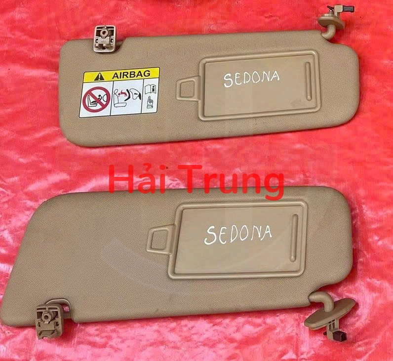 Chắn nắng trần xe Kia Sedona 2019 2020 Tháo Xe