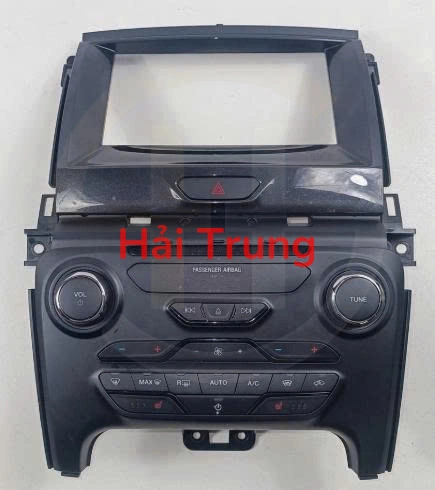 Cụm điều khiển điều hòa trung tâm Ford Ranger 2020-2022 Tháo Xe JB3T-18E245-PG3GA8