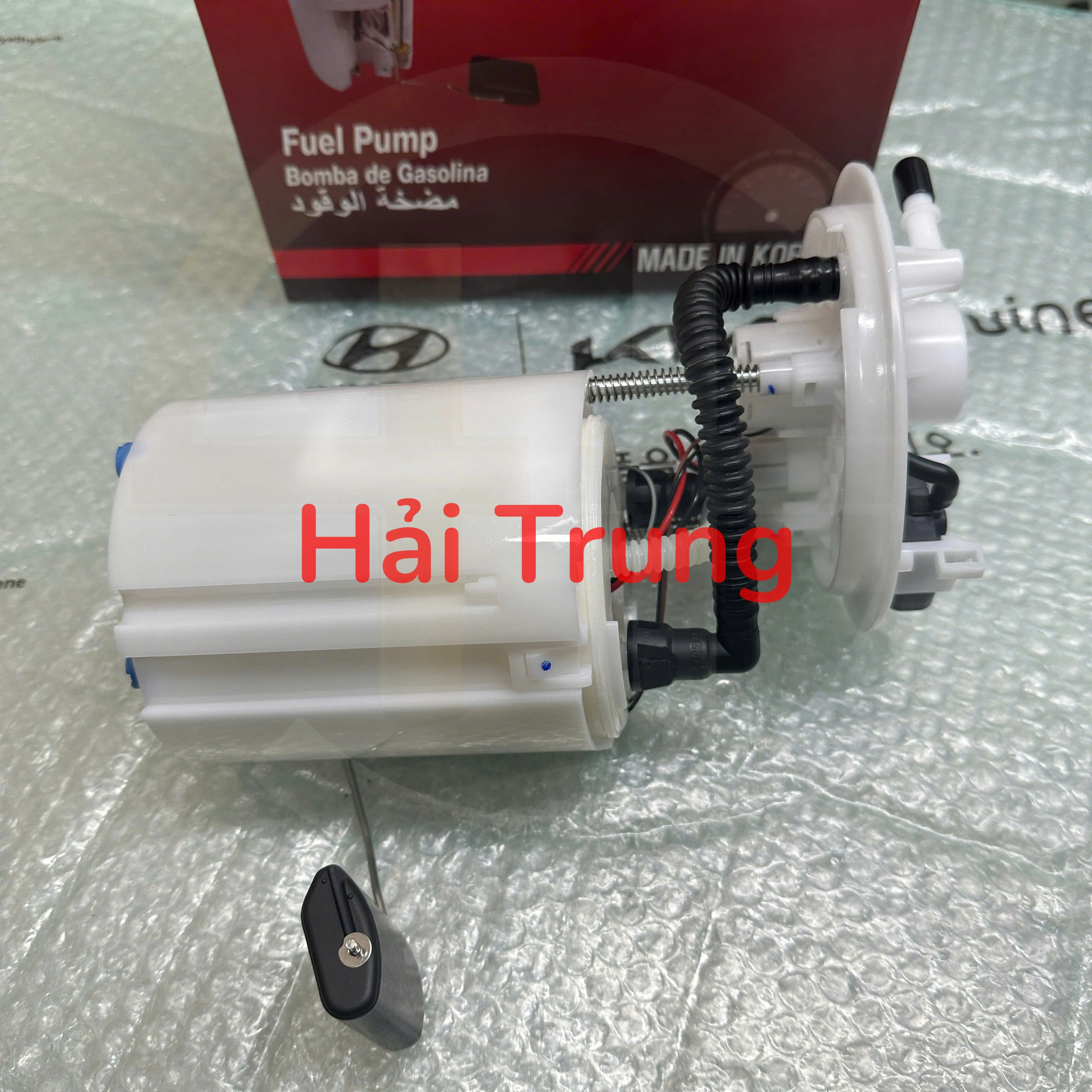Cụm bơm xăng Kia Soluto Hàn Quốc