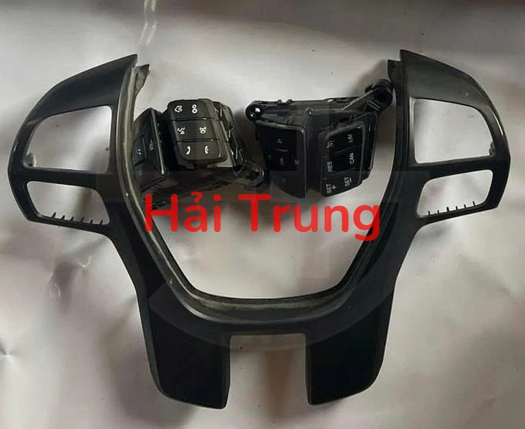 Phím vô lăng Cruise Control Ford Everest 2019 Tháo Xe