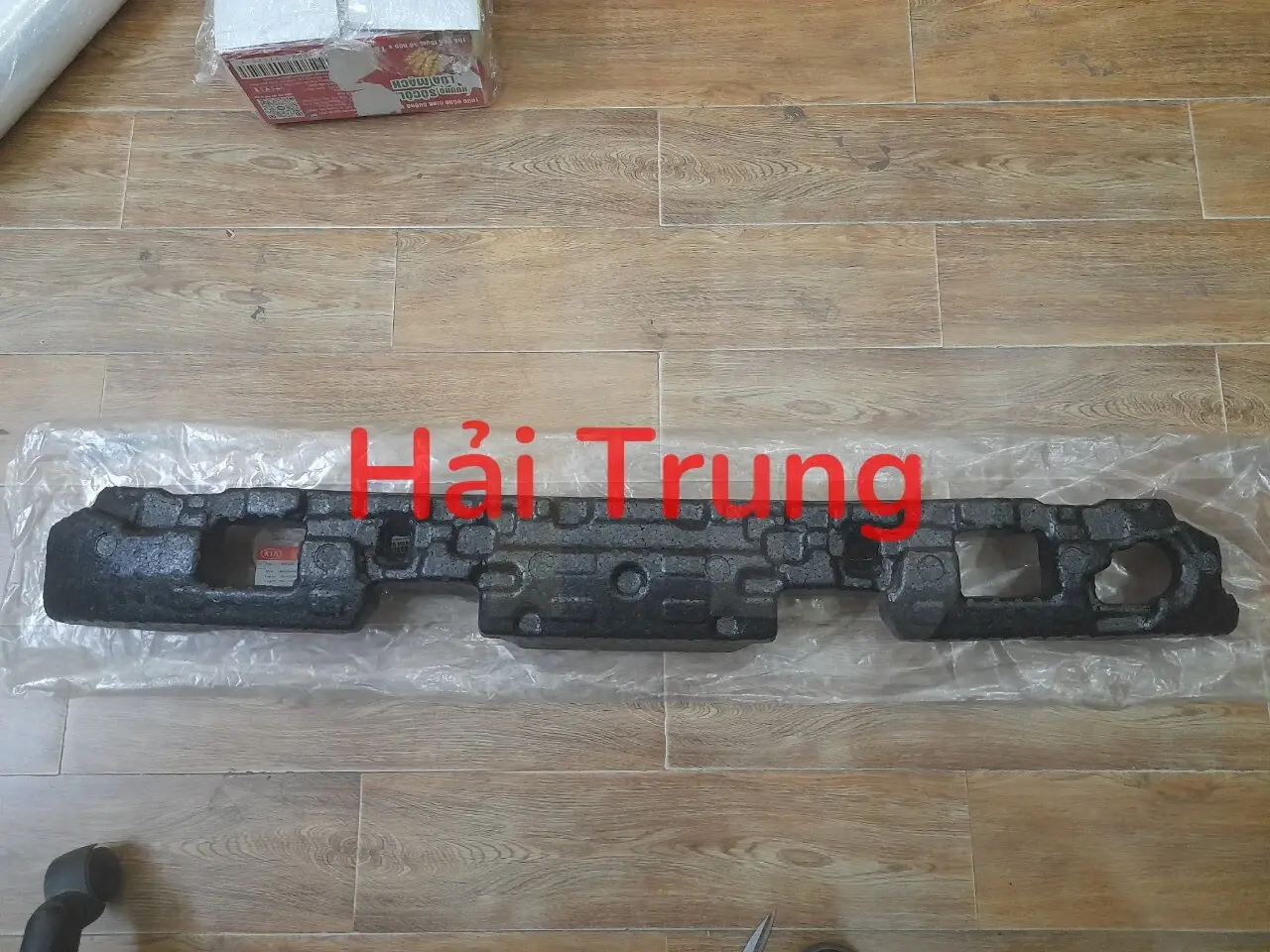 Xốp đệm cản trước Kia K3 chính hãng