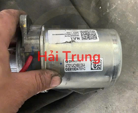 Mô tơ cọc lái Hyundai Accent 2024 2025 2026 Tháo Xe