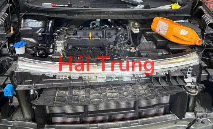 92209I6000 Đèn led ban ngày trung tâm Hyundai Stargazer 2022 2023 Tháo xe