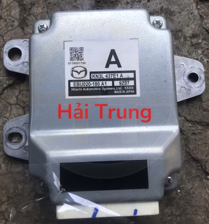 Hộp điều khiển phanh tay Mazda CX-5 2018-2023 Tháo Xe KN3L-437E1-A