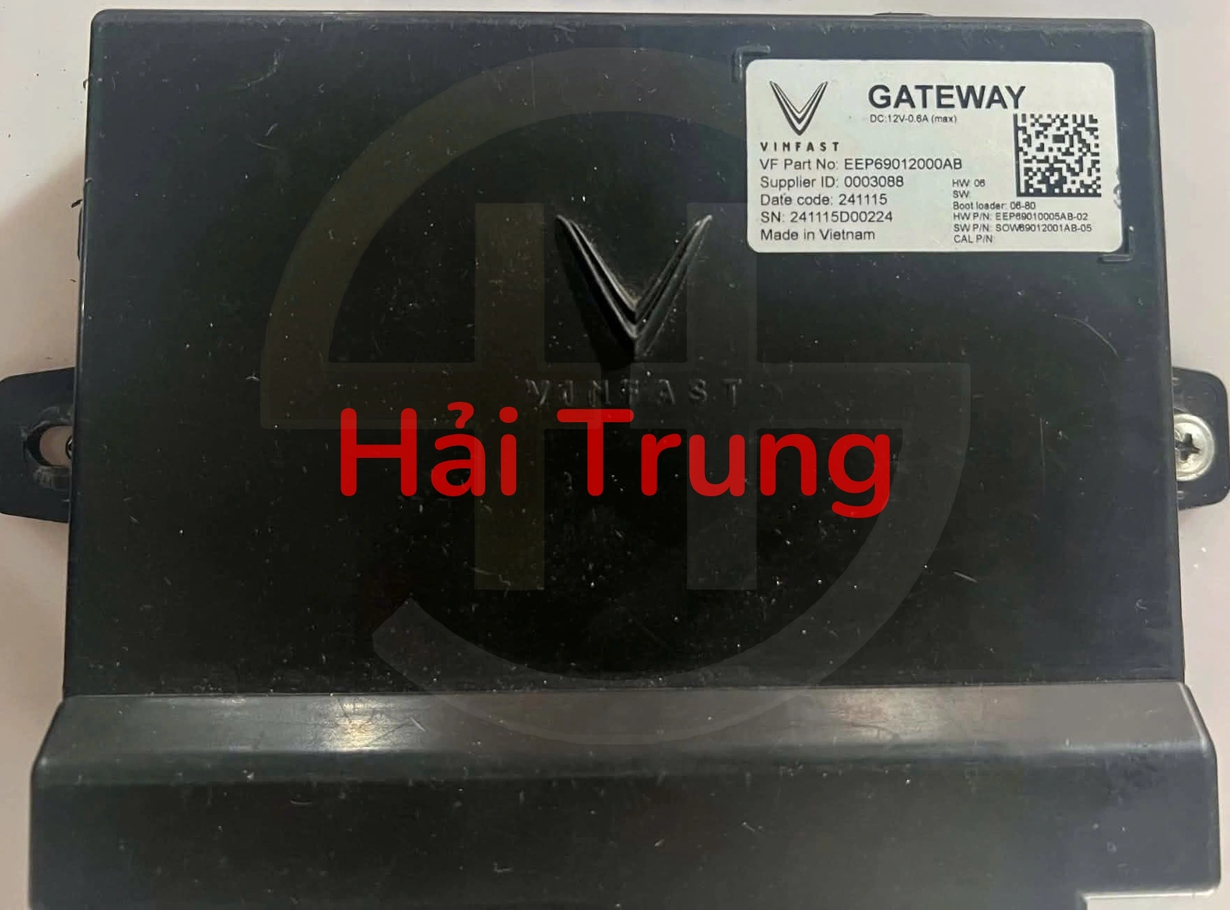 Hộp Gateway Vinfast VF3 Tháo Xe EEP69012000AB