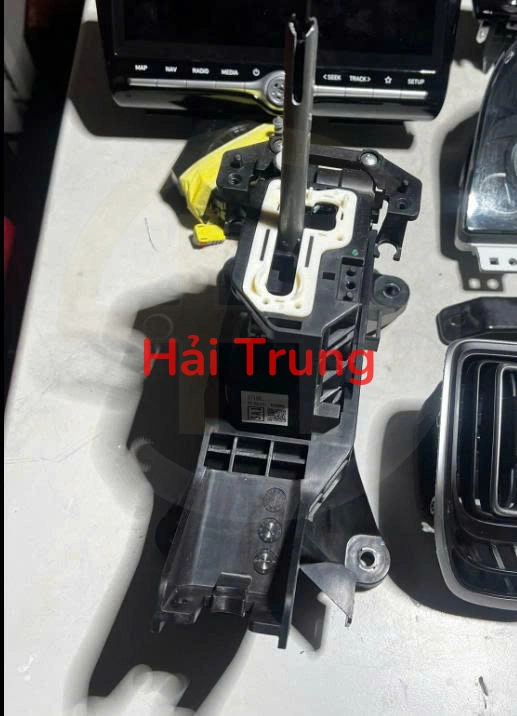 Cụm cơ cấu đi số Hyundai Creta 2022-2024 Tháo Xe