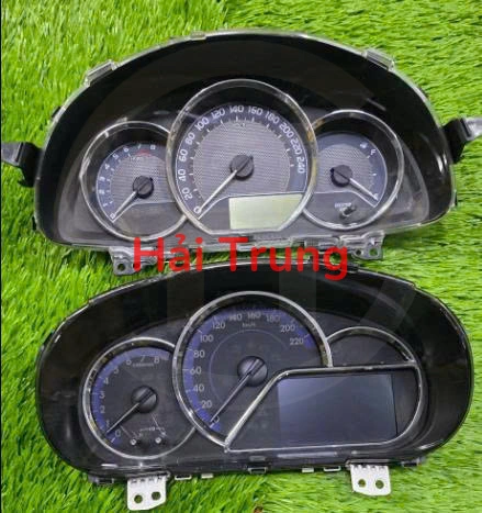 Đồng hồ táp lô Toyota Altis 2014 2015 2016 Tháo Xe