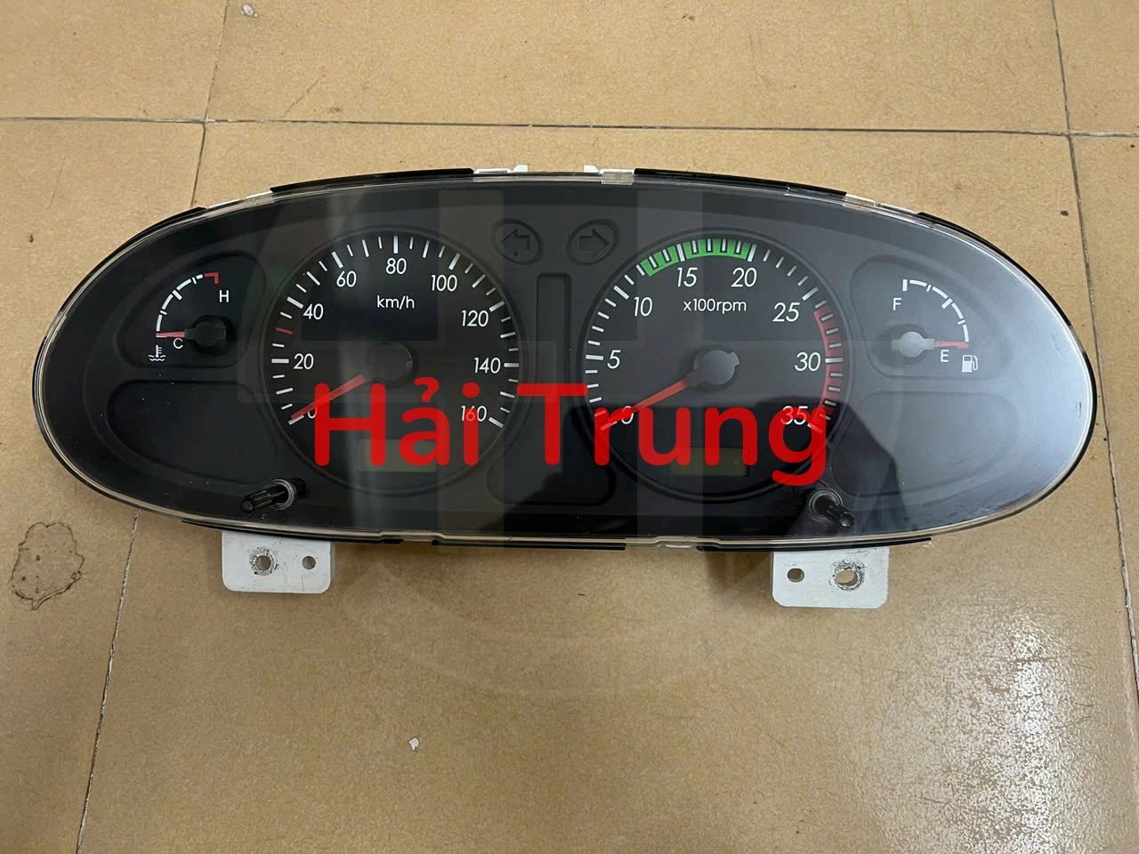 Đồng hồ Táp lô Hyundai HD72 , HD78 Tháo Xe