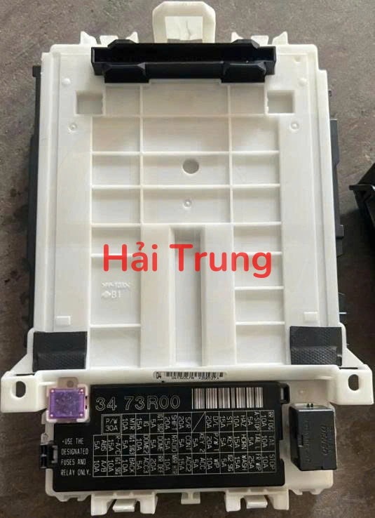 Hộp cầu chì Suzuki XL7 Tháo Xe 3473R00