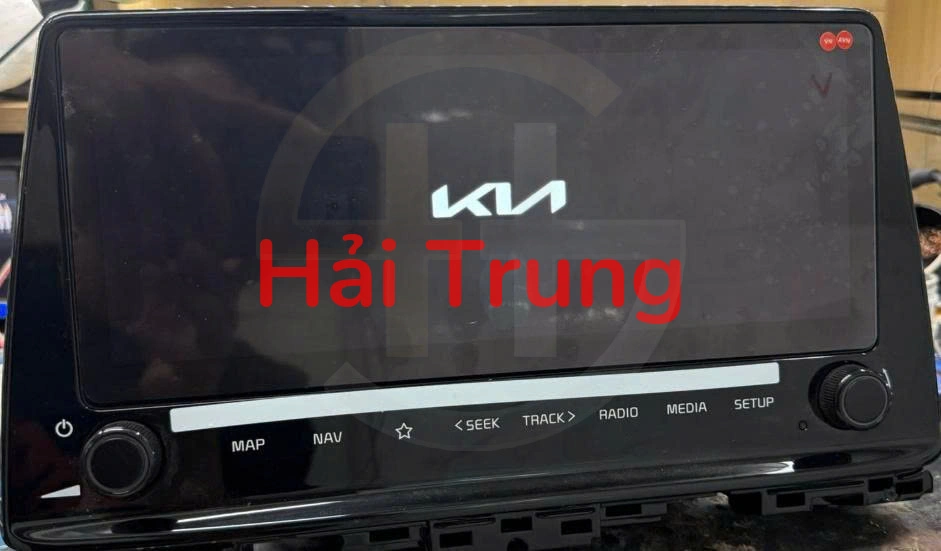 Màn hình Kia Cerato 2019-2021 Tháo Xe