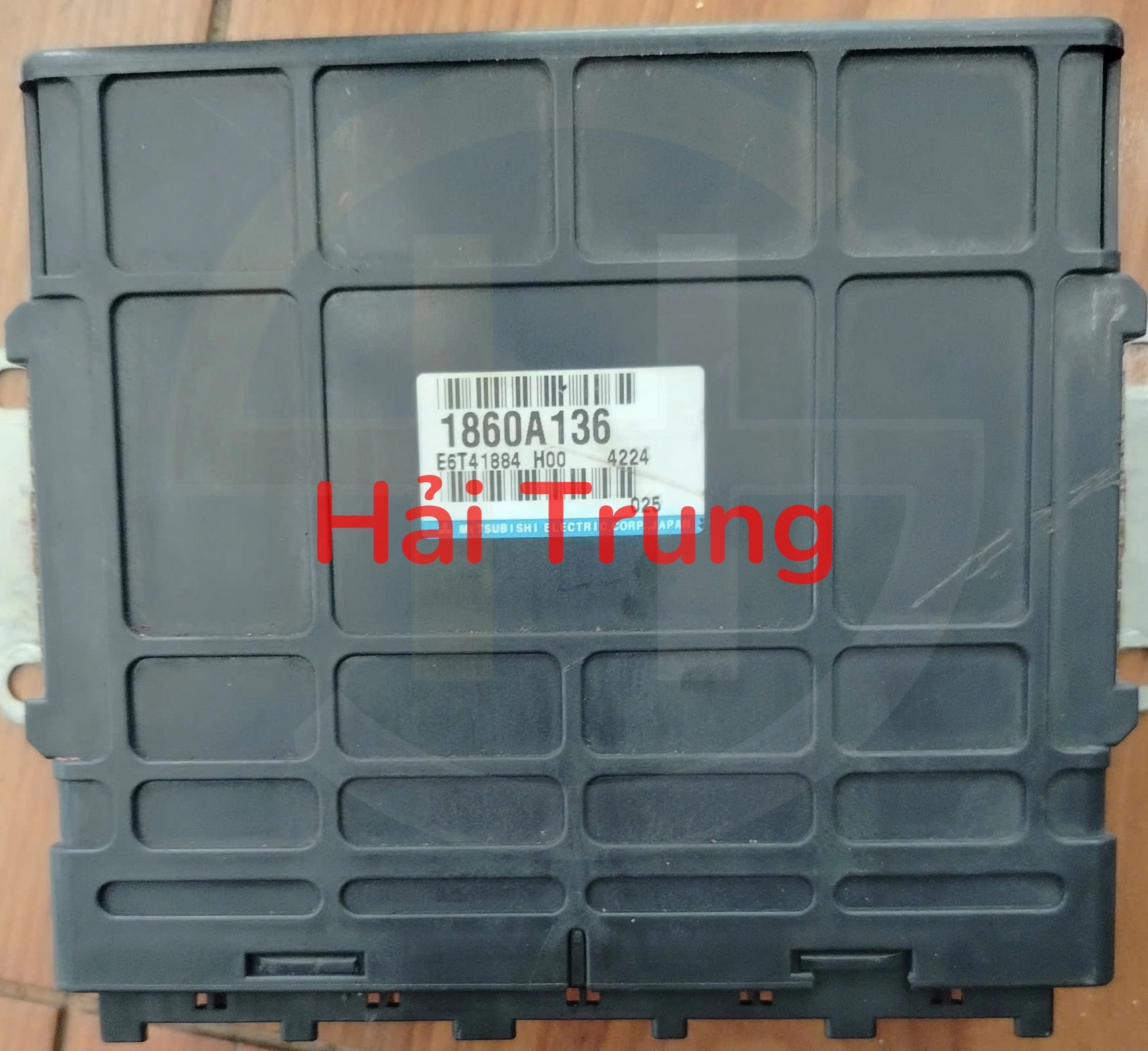 Hộp điều khiển động cơ Hộp đen ECU Mitsubishi Grandis Tháo Xe 1860A136