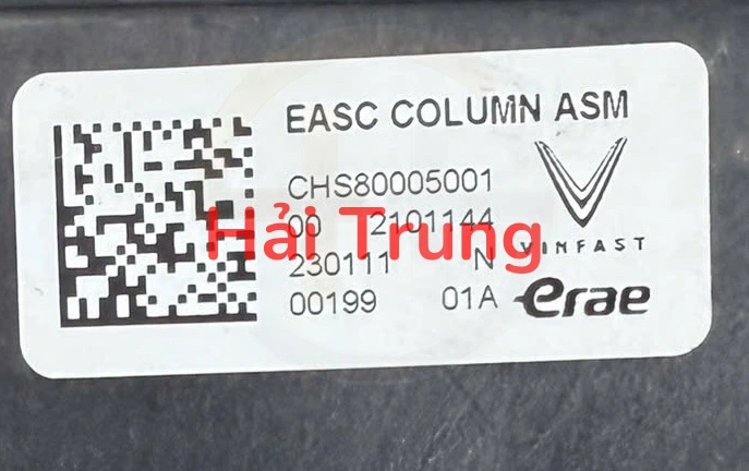 Hộp điều khiển nâng hạ kính sau Vinfast VF 8, VF 3 Tháo Xe CHS80005001