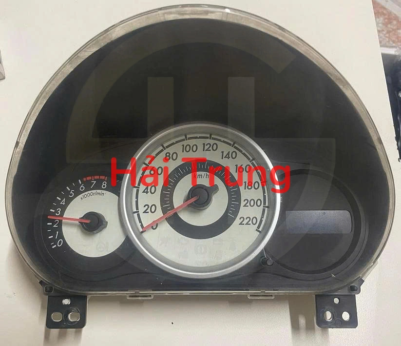 Đồng hồ táp lô Mazda 2 Tháo xe