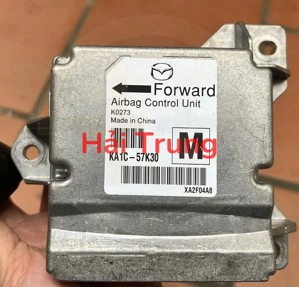 Hộp điều khiển túi khí Mazda CX5 2014-2017 Tháo Xe KA1C57K30