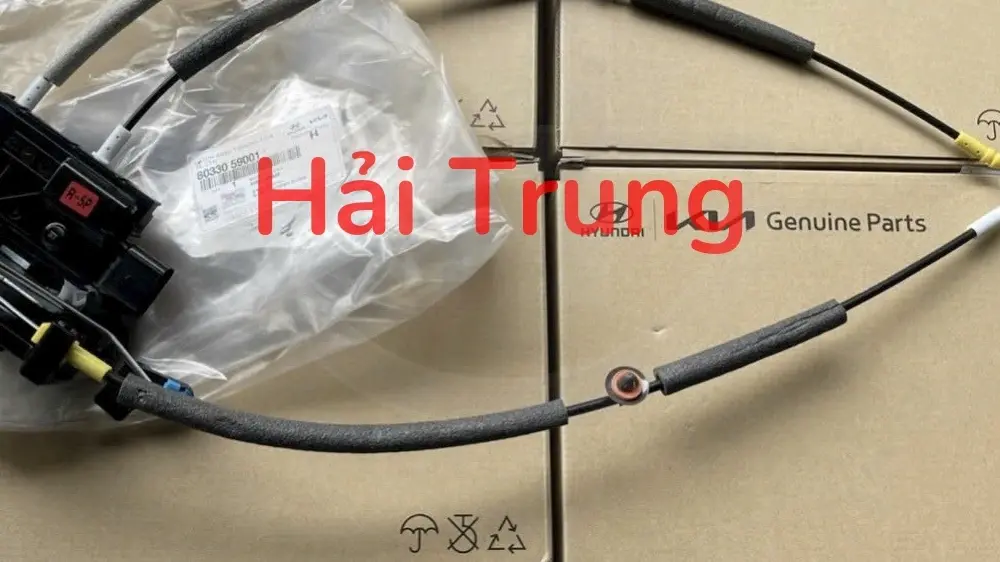 Khoá cốp hậu Hyundai Solati chính hãng 8033059001