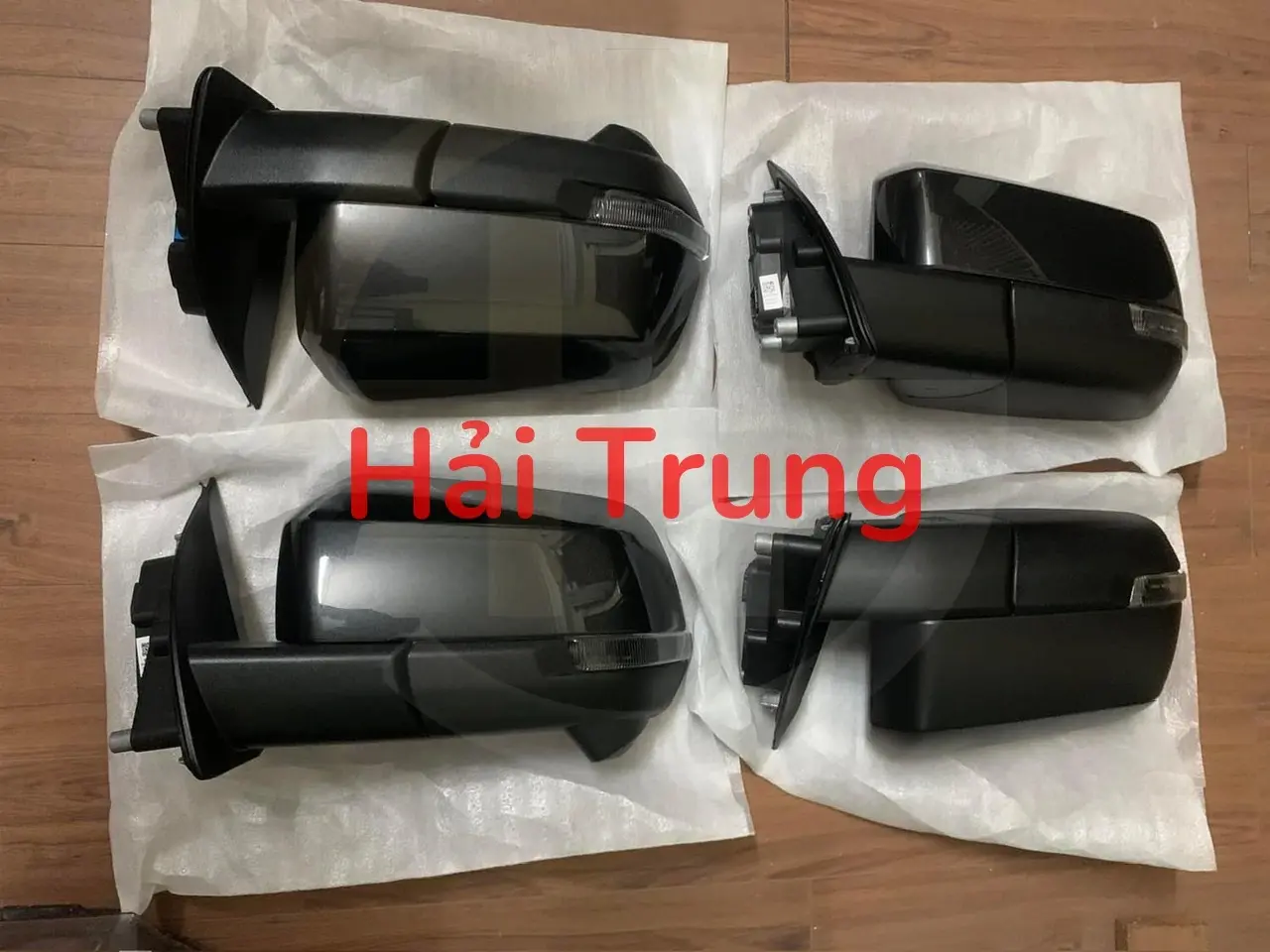 Gương chiếu hậu Ford Ranger 2023 Tháo xe Zin đẹp 