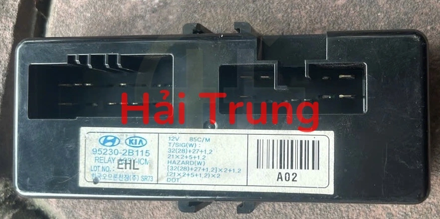 Hộp rơ le ICM Hyundai Santafe 2009 2010 2011 Tháo Xe 95230-2B115 952302B115