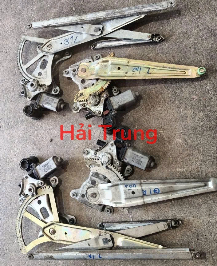 Compa lên xuống kính Toyota Vios 2014-2020 Tháo Xe 