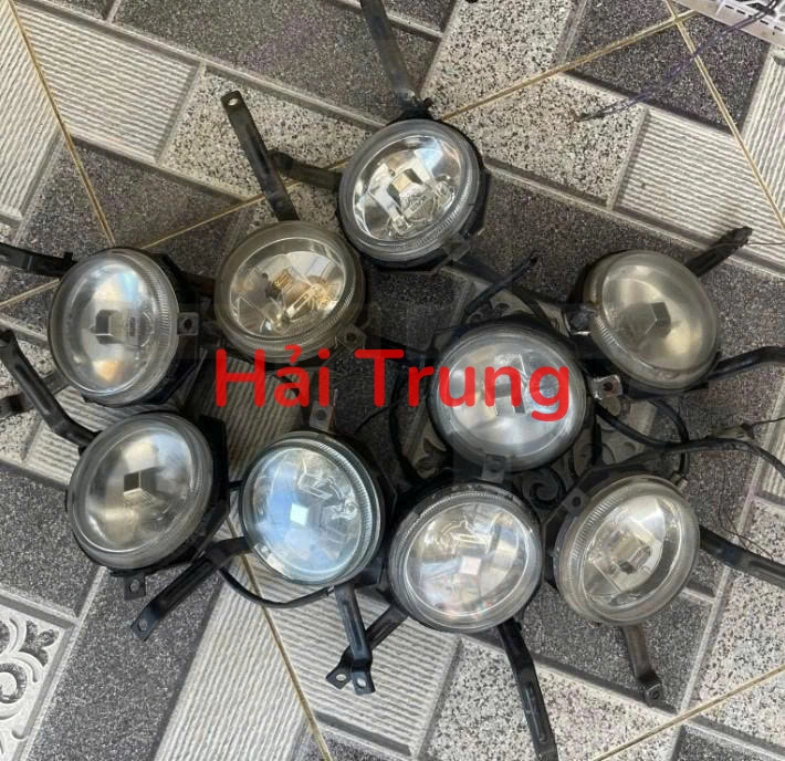 Đèn gầm Ford Escape 2009-2013 Tháo Xe