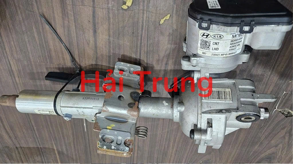 56300AA060 Tháo xe Cọc lái điện Hyundai Elantra 2022-2024