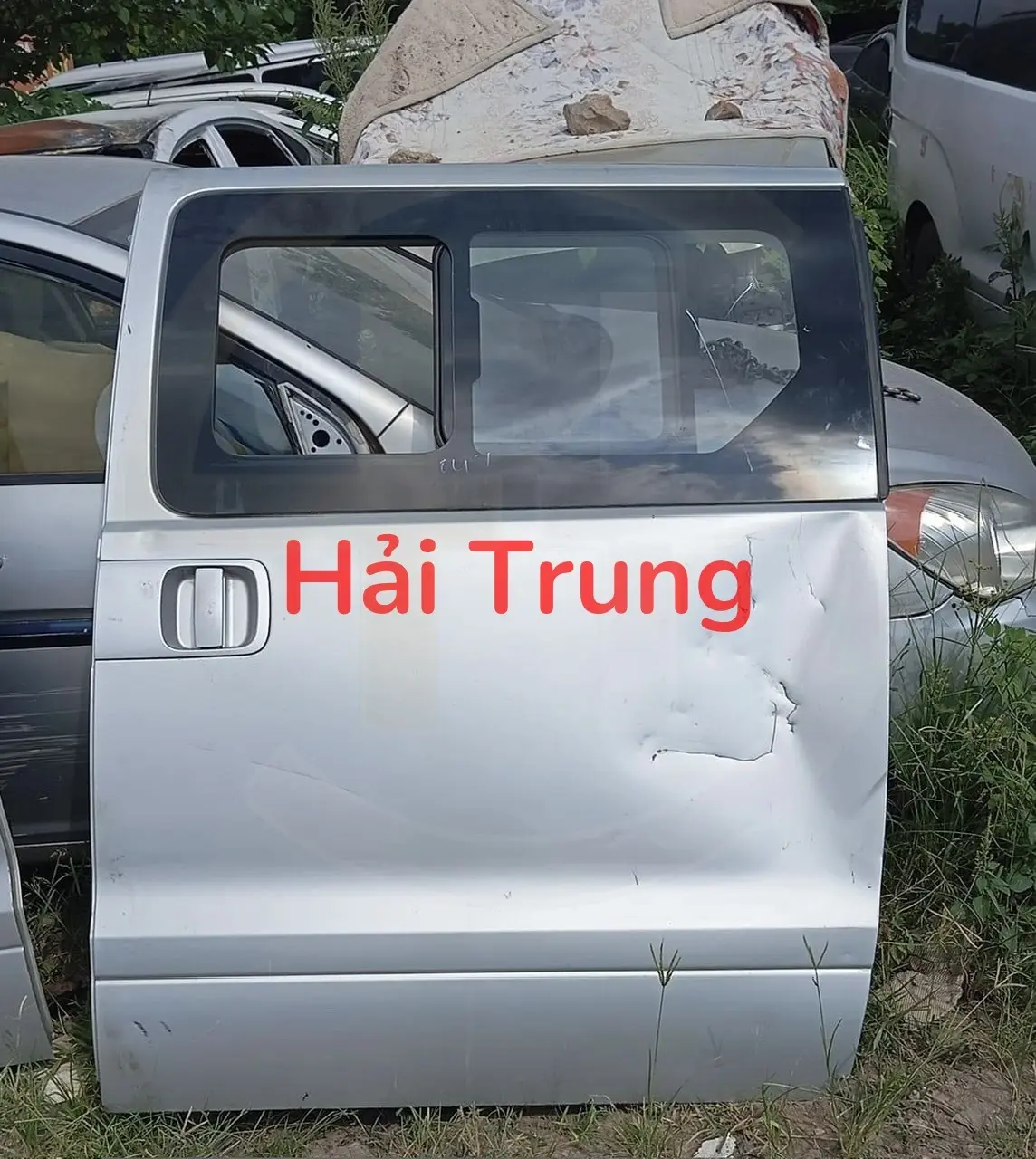 Cánh cửa sau Hyundai Starex 