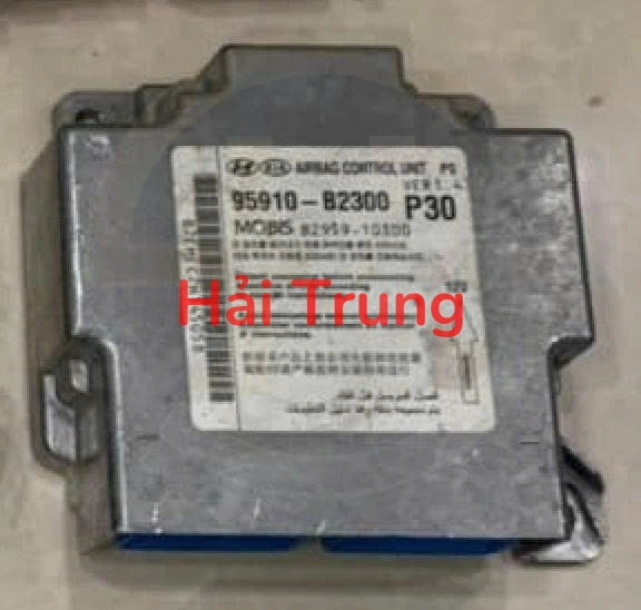 95910B2300 Tháo xe hộp điều khiển túi khí Kia Soul