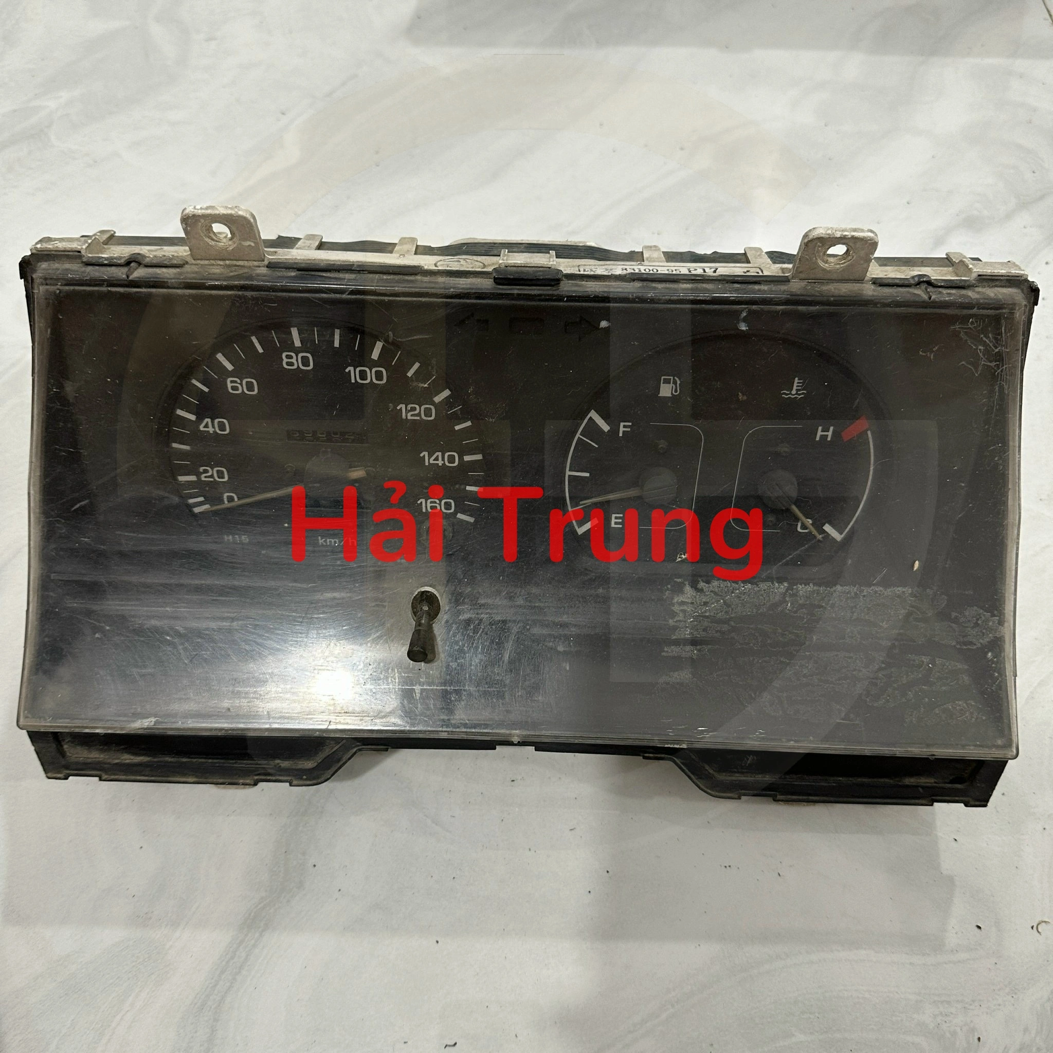 Đồng hồ táp lô Toyota Hiace Super Van 1990-1996 Tháo Xe
