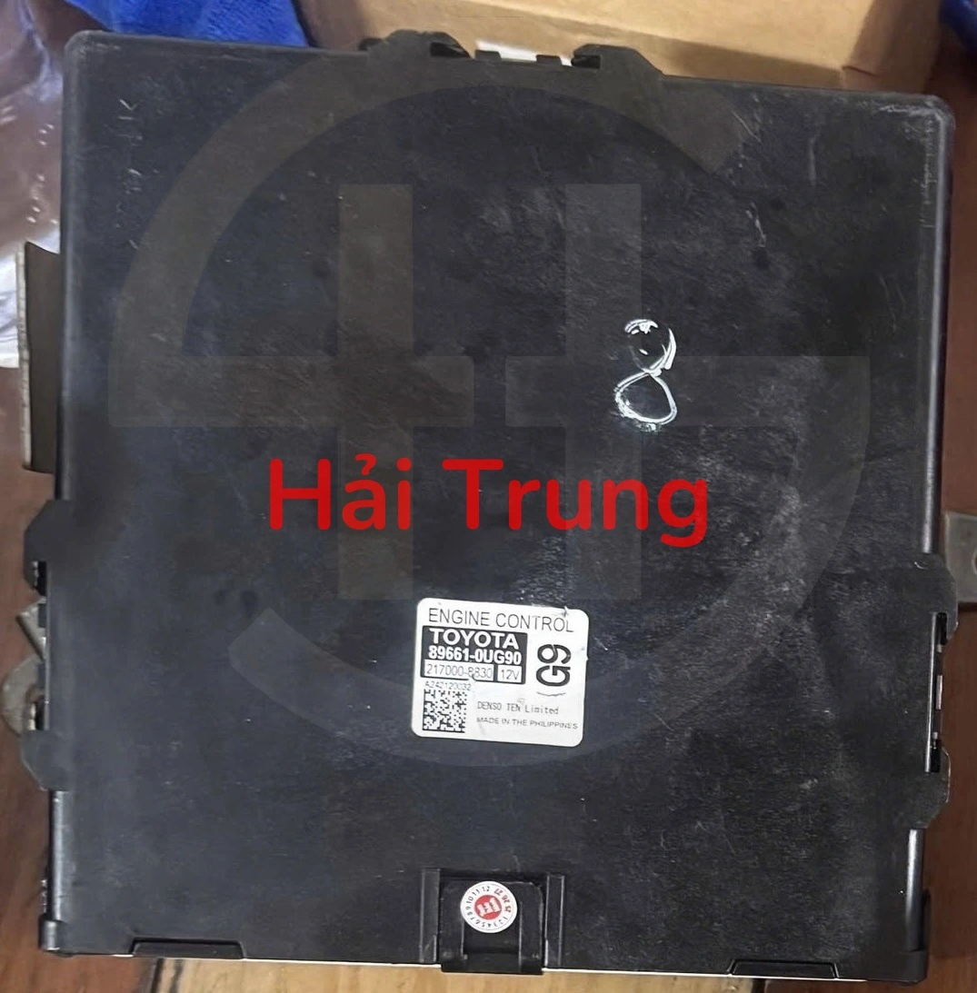 Hộp điều khiển động cơ Hộp đen ECU Toyota Vios G9