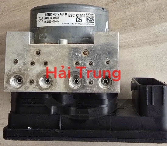 Cụm ABS Mazda 3 2019 2020 2021 2022 Tháo Xe BENC-43-7A0-B BENC437A0B