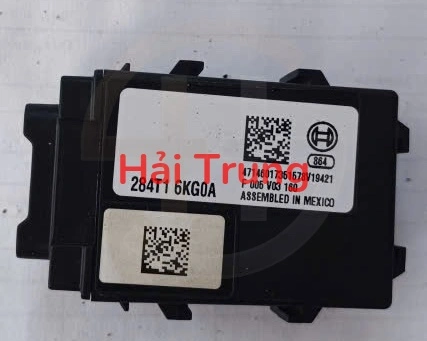 Hộp điều khiển Nissan Navara Tháo Xe 284T1-6KG0A