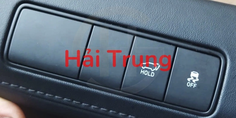 Công tắc trên bảng táp hô Hyundai Santafe 2019-2021 93701-S1060NNB 93701S1060NNB