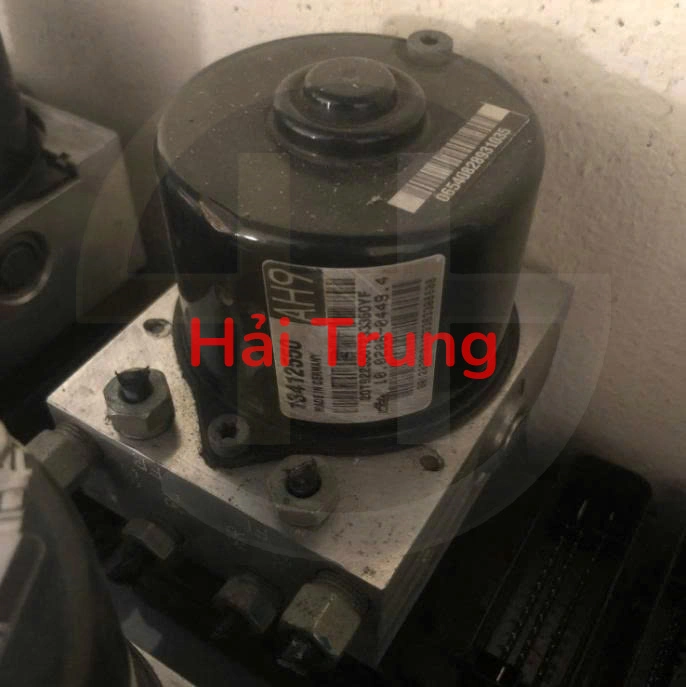 13412550 Tháo xe Cụm ABS Chevrolet Cruze