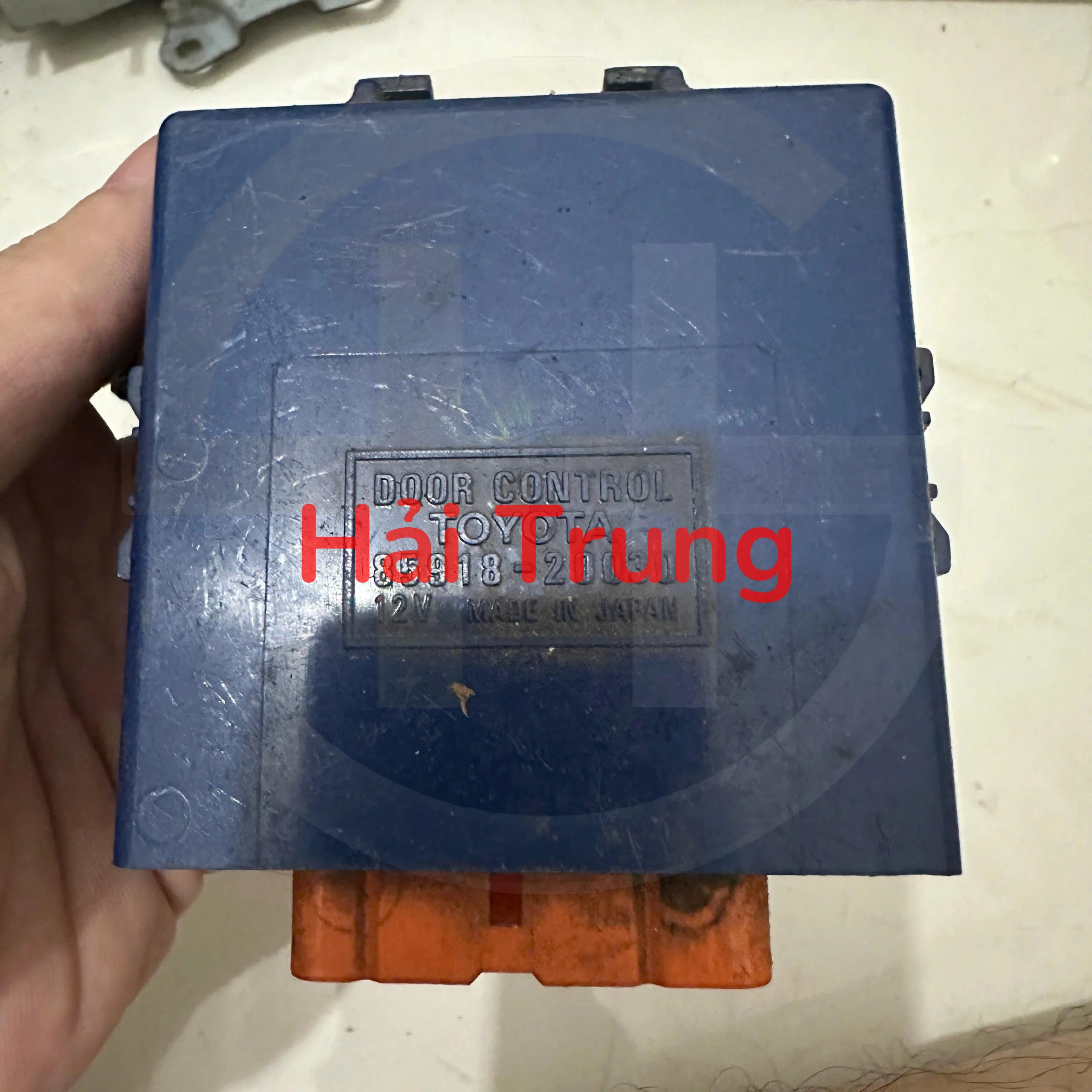 8591820030 Mô đun điều khiển cửa Toyota Carina Tháo Xe