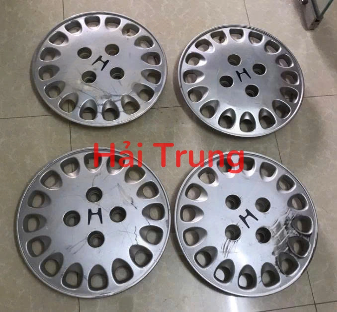 Ốp lazang mâm xe Honda Accord 1990-1997 Tháo Xe