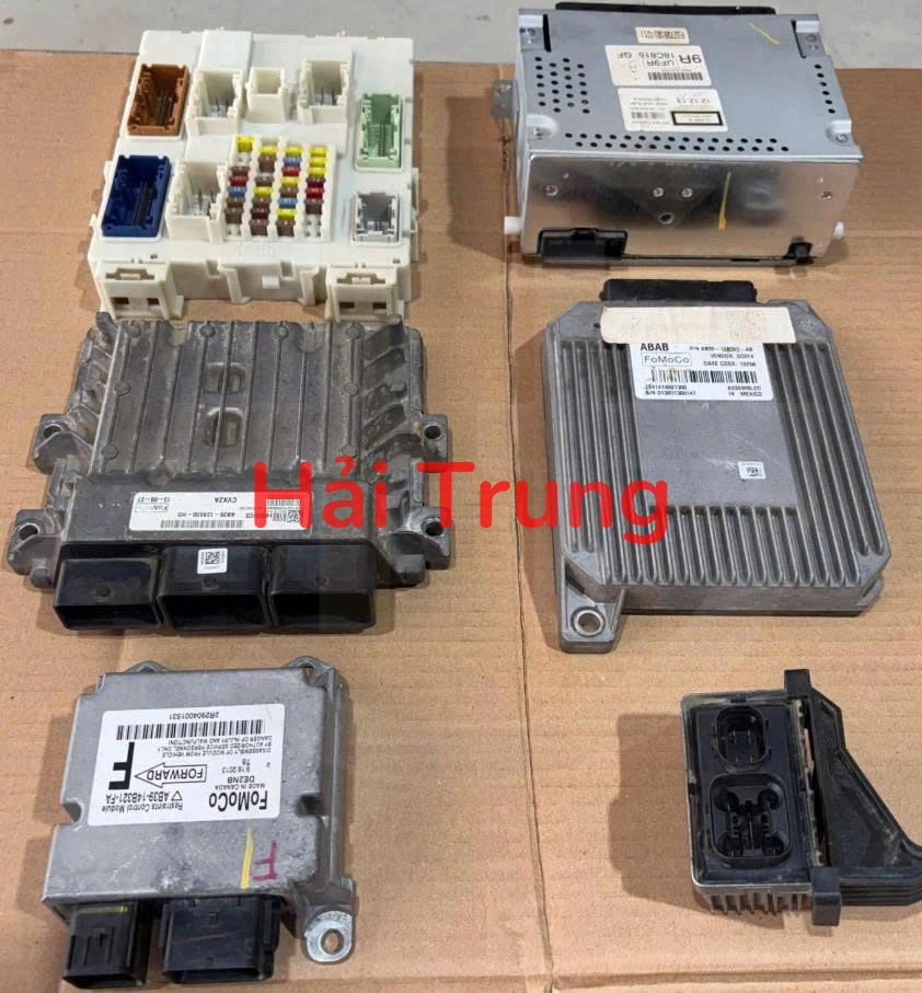 Bộ hộp điện đầy đủ Ford Ranger Tháo Xe