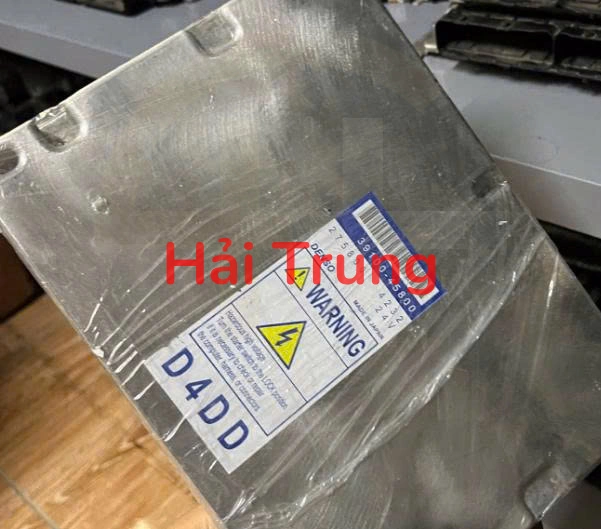 3910045800 Hộp điều khiển động cơ Hộp đen ECU Hyundai County Tháo xe