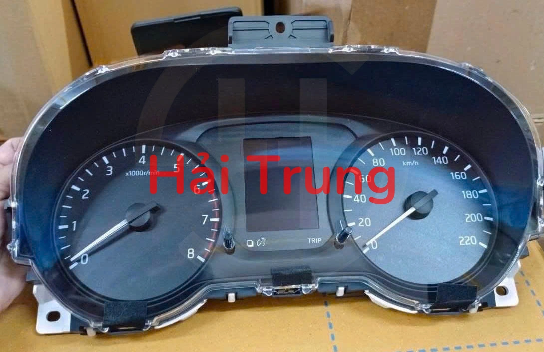 Đồng hồ táp lô Nissan Terra Tháo Xe
