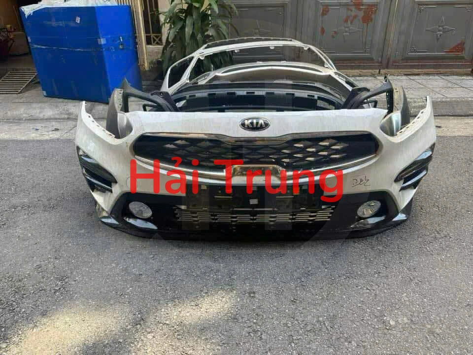 Cản trước Kia Cerato 2019-2021 Tháo xe comle