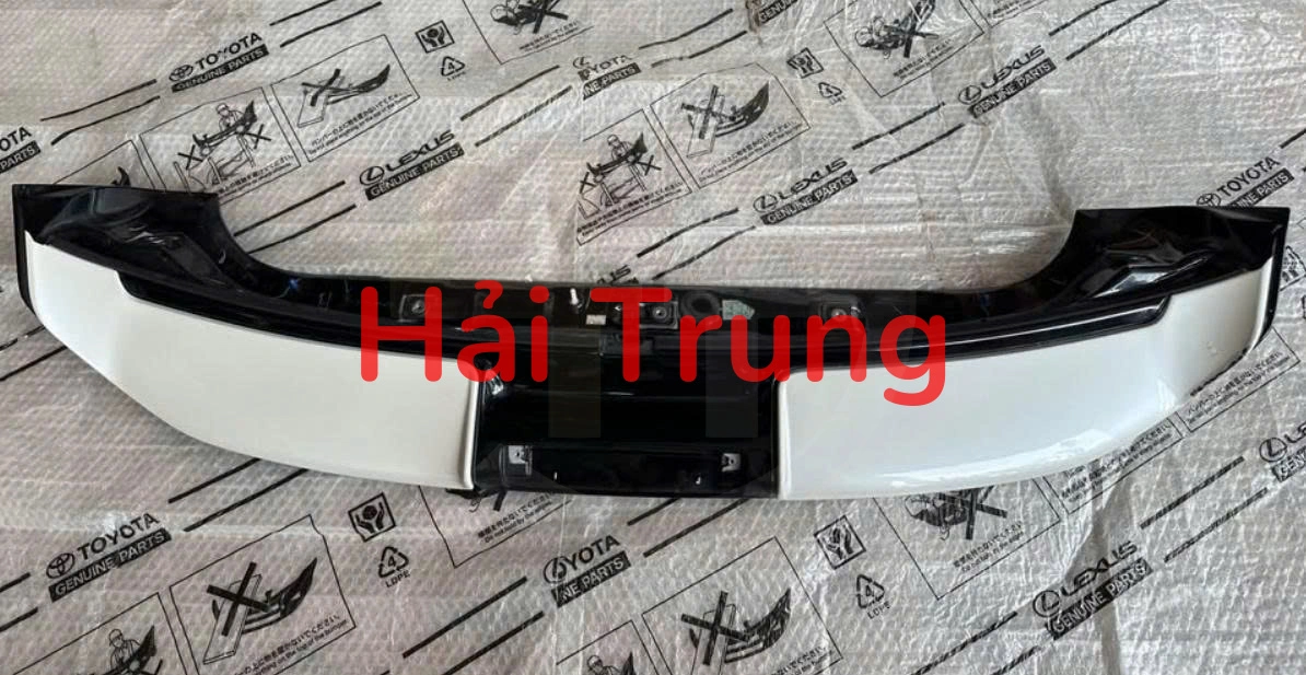Đuôi gió Toyota Fortuner Tháo Xe